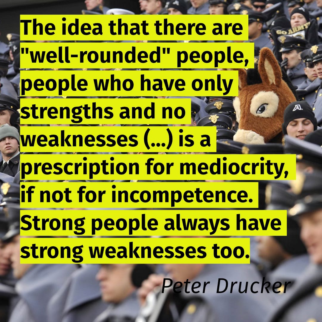 Unleashing Potential, Building Bridges